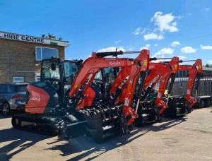 KUBOTA U50-5